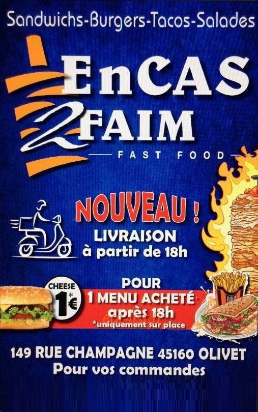EnCas 2 Faim — carte page 1