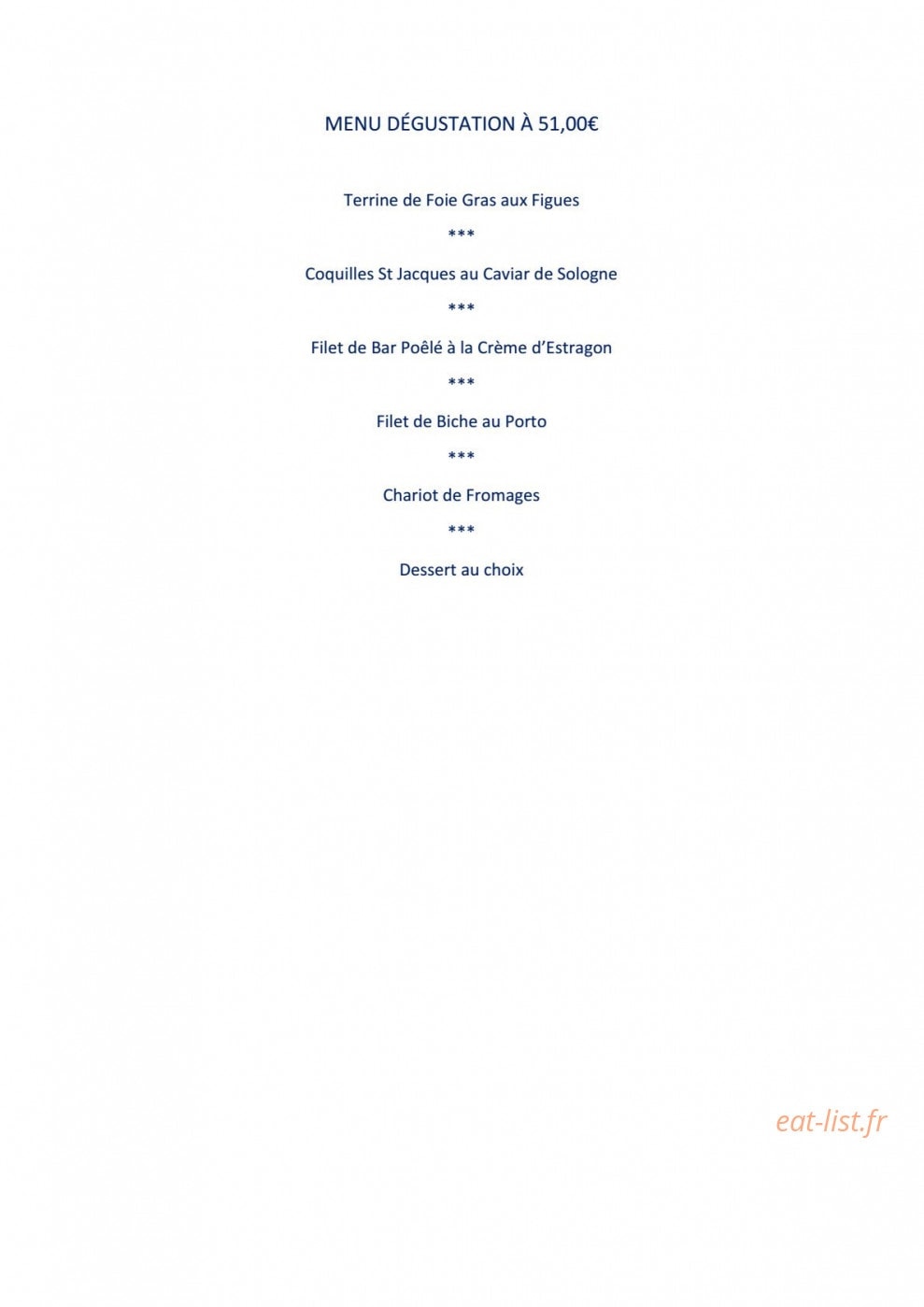 La Laurendière — carte page 2