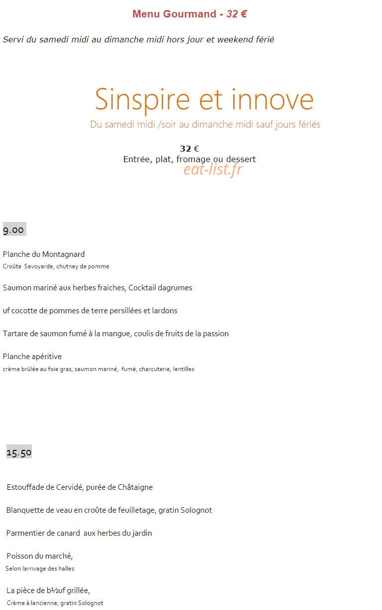 Le Lancelot — carte page 3