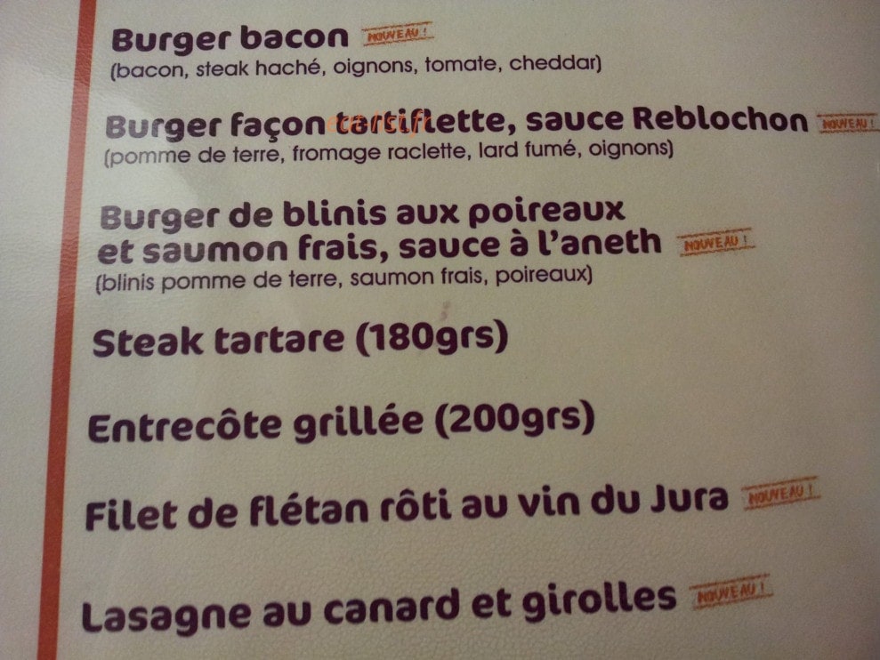 Pause et Vous — carte page 3