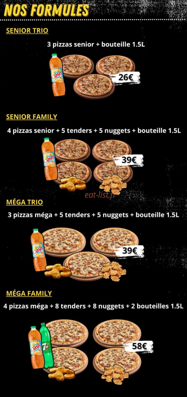 Food story — carte page 4