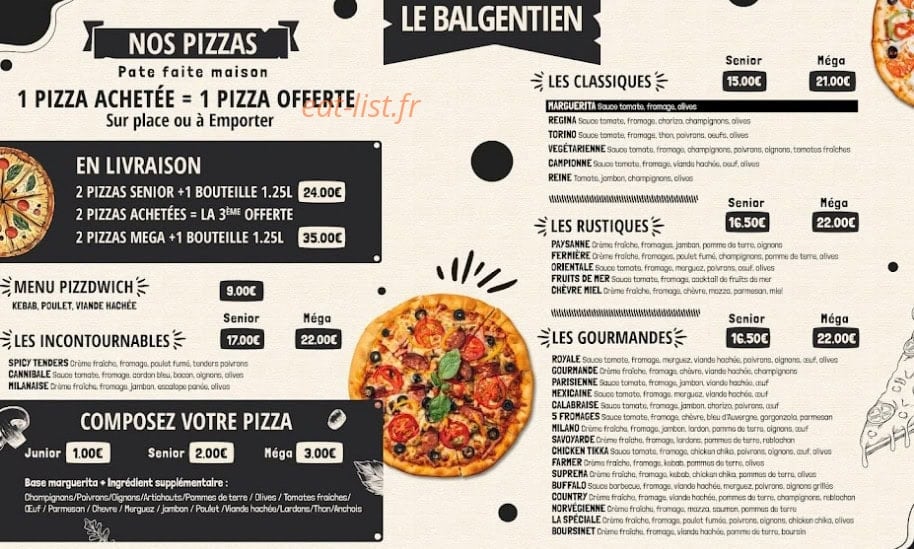 Le Balgentien — carte page 2