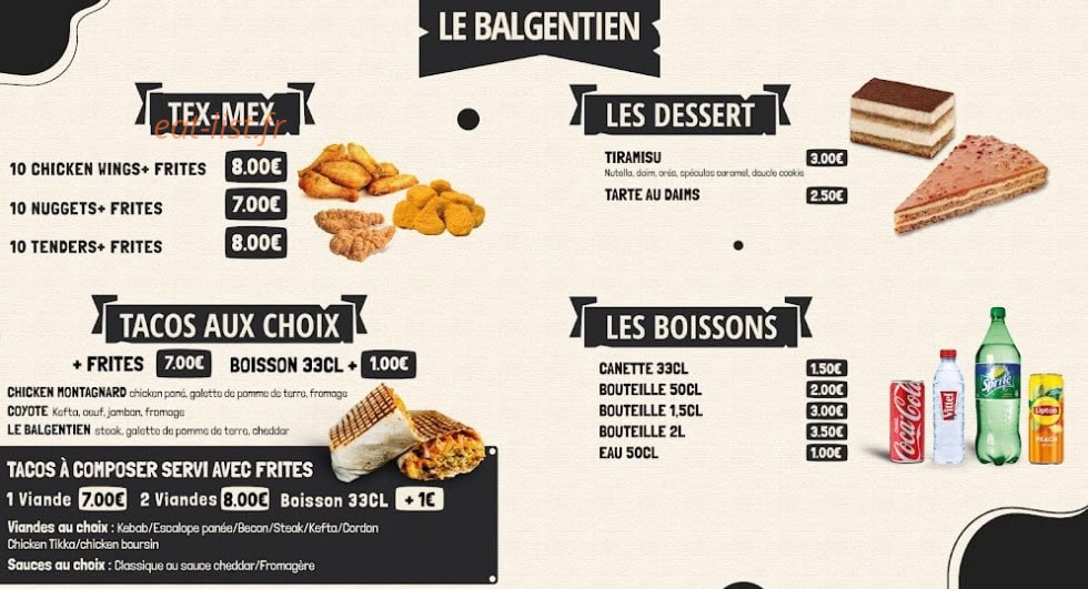 Le Balgentien — carte page 3
