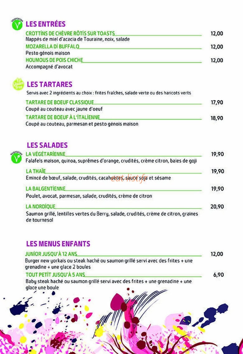 Teo Jasmin — carte page 1