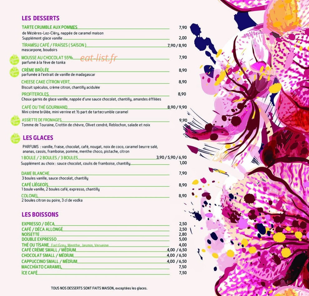 Teo Jasmin — carte page 3