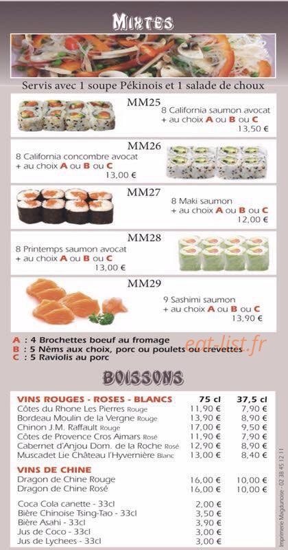 Le Royal — carte page 11