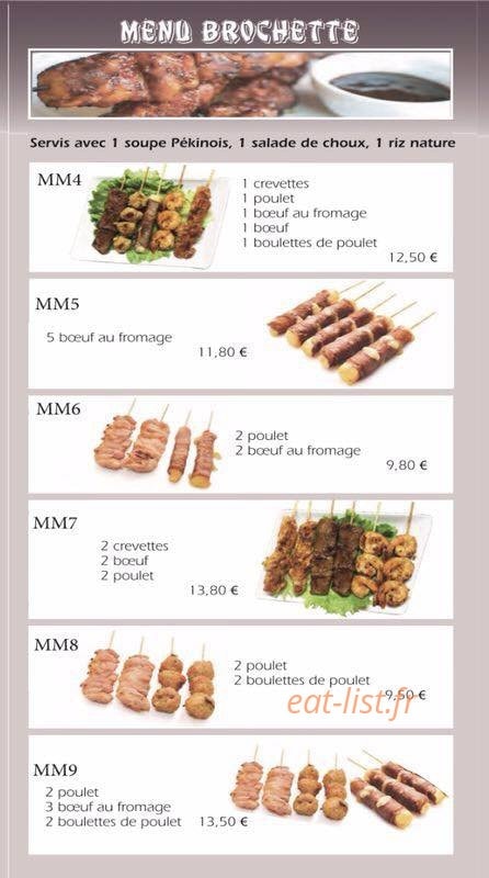 Le Royal — carte page 6