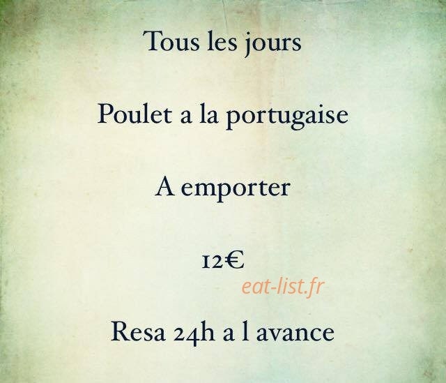 L'Atelier — carte page 1