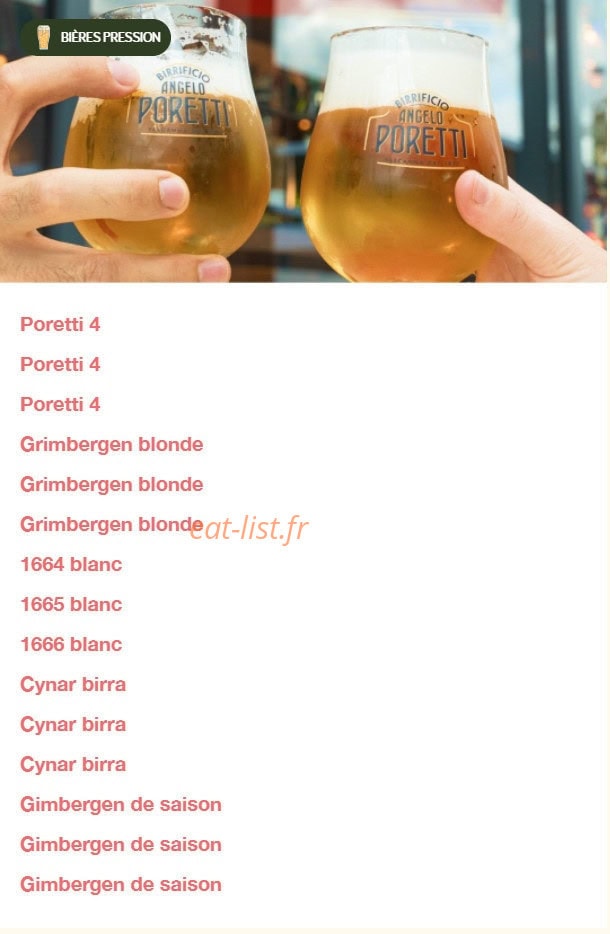 Volfoni — carte page 11