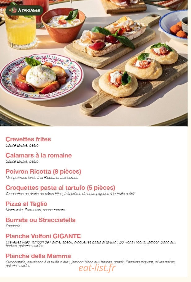 Volfoni — carte page 1