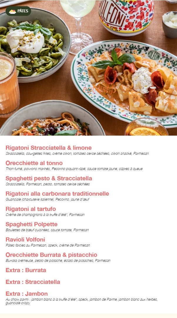Volfoni — carte page 5