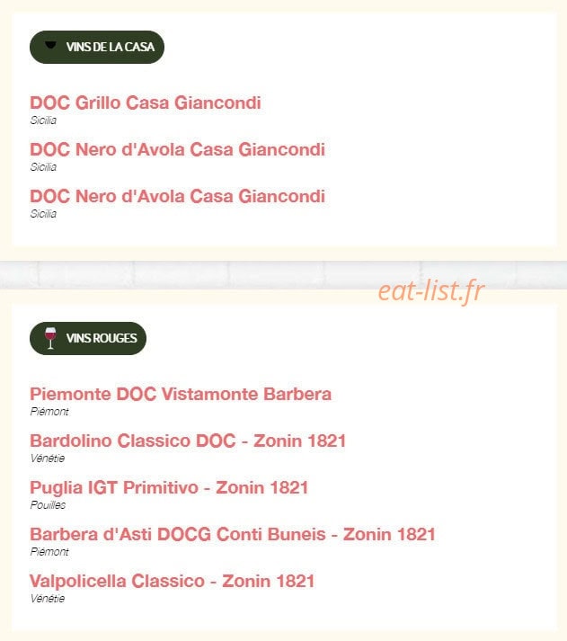Volfoni — carte page 9