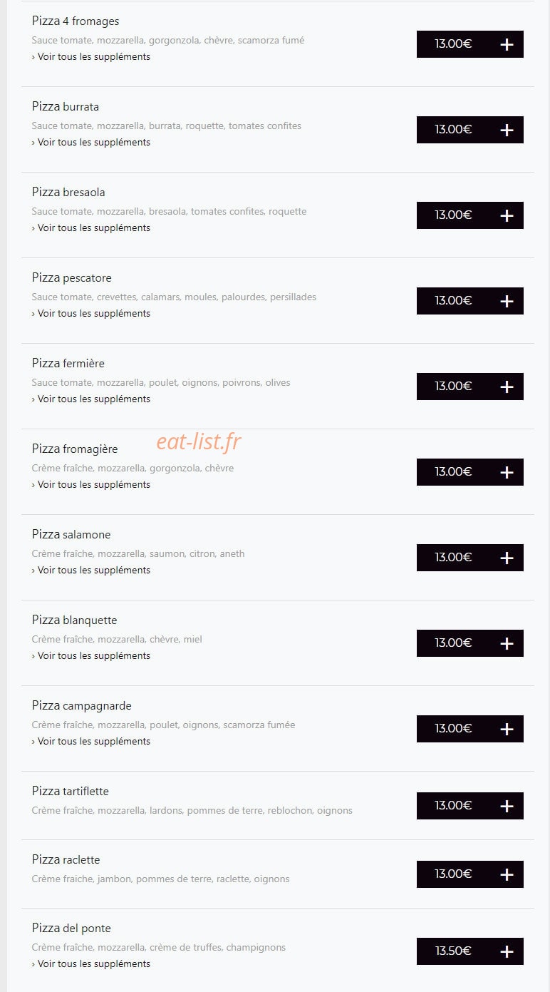 Del ponte — carte page 3