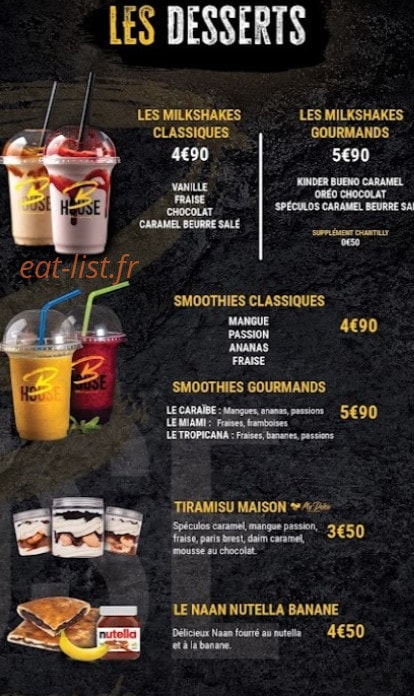 House B — carte page 5