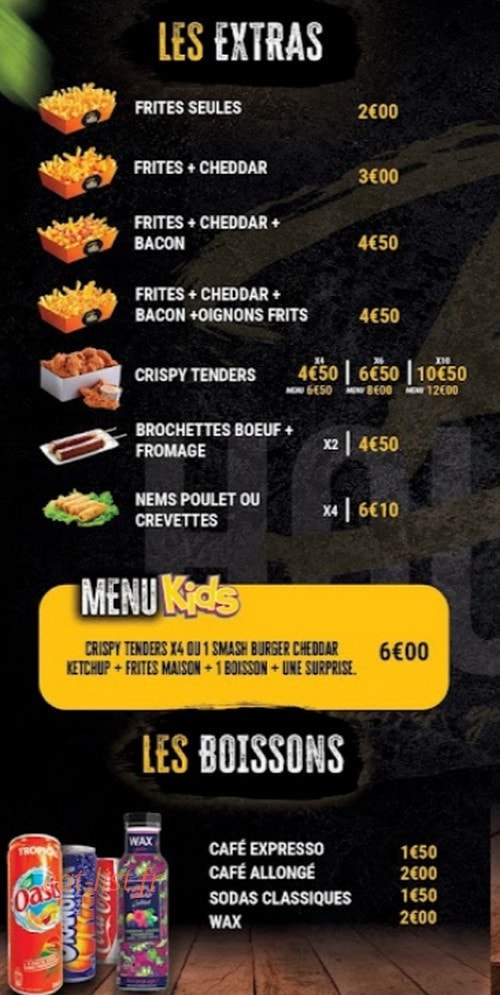 House B — carte page 6