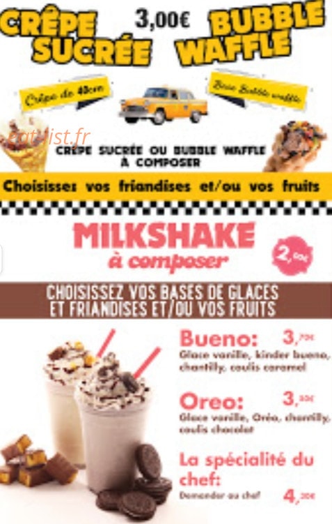 Los Hermanos — carte page 1
