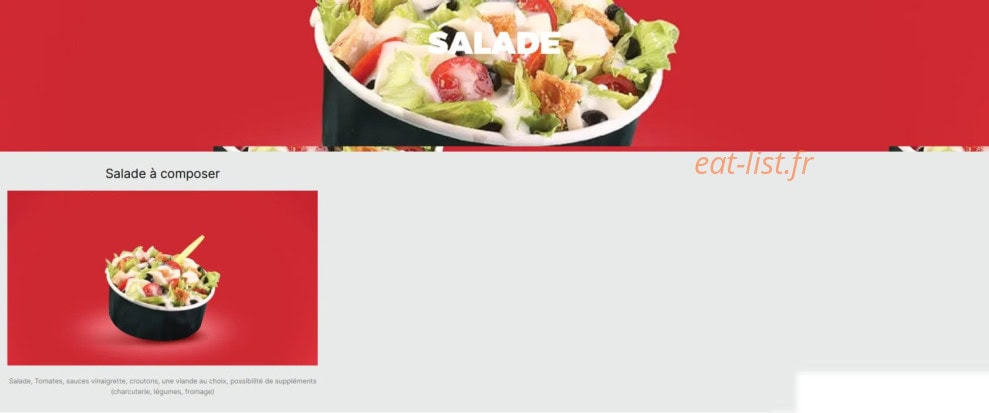 Tacos Avenue — carte page 6