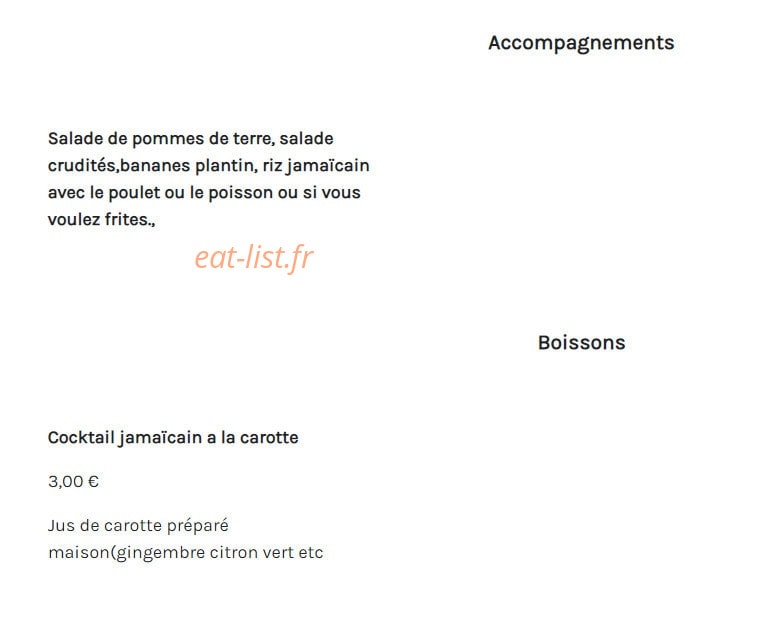 loria's island — carte page 2