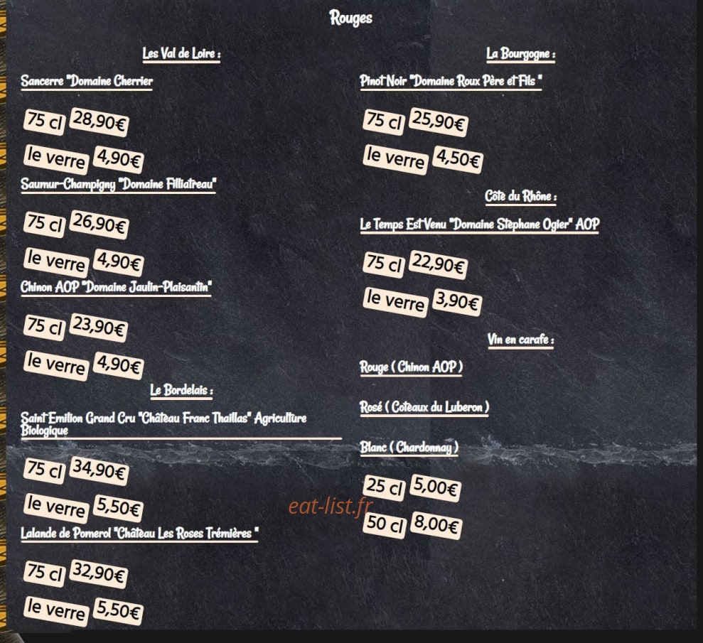 Olivier — carte page 7