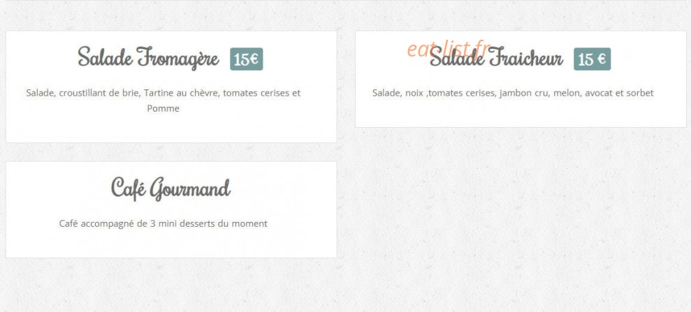 L'Estancia — carte page 5
