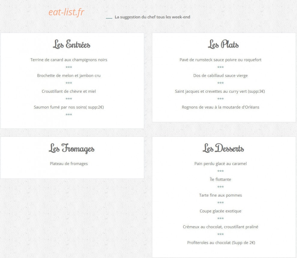 L'Estancia — carte page 3