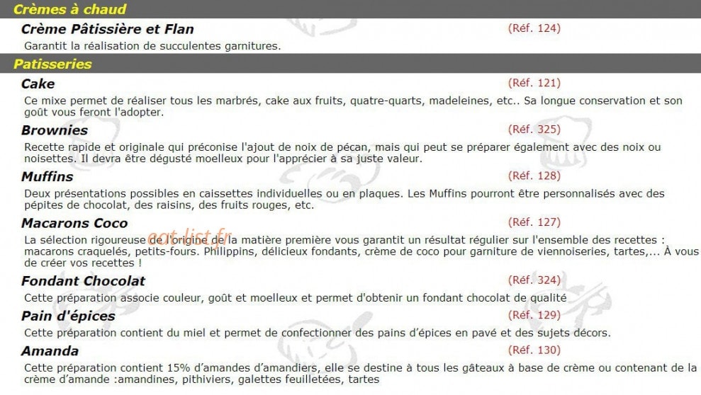 Sofria — carte page 2