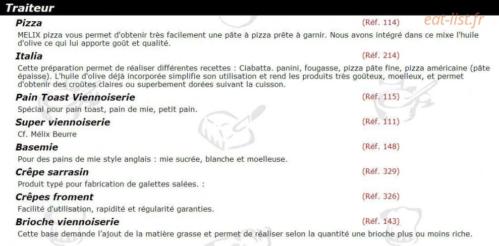Sofria — carte page 6