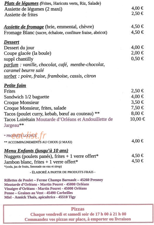 Le Montafilan — carte page 5