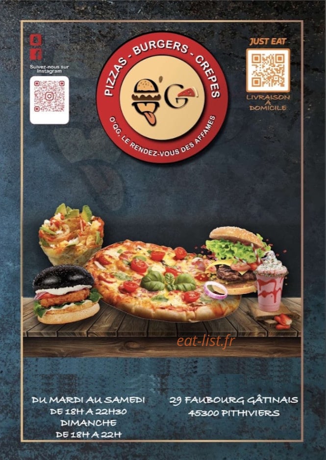 O’QG — carte page 1