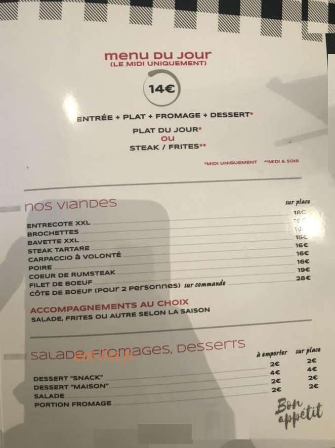 L'authenticite de la frite — carte page 3