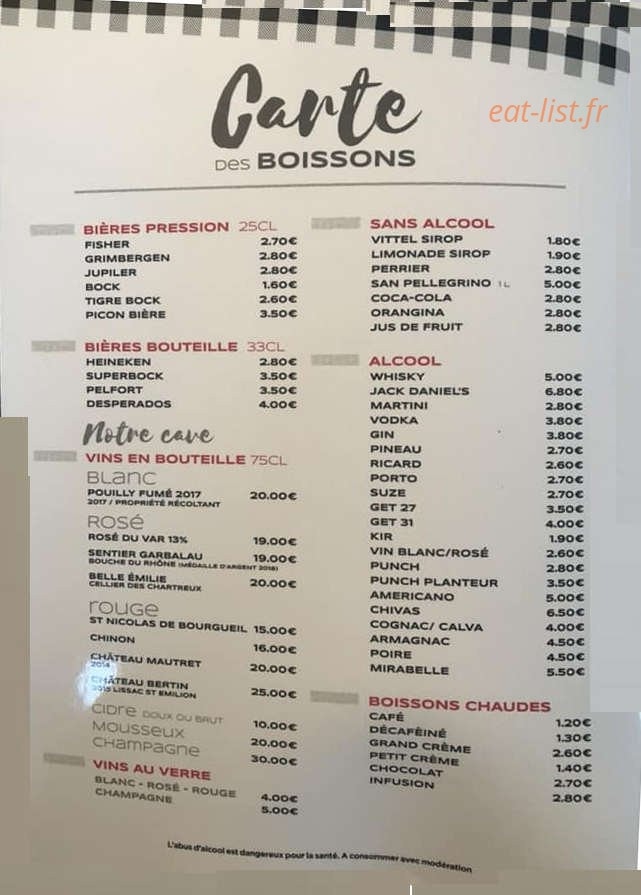L'authenticite de la frite — carte page 4