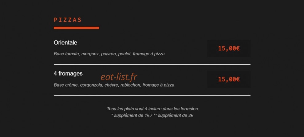 L'atypique — carte page 4