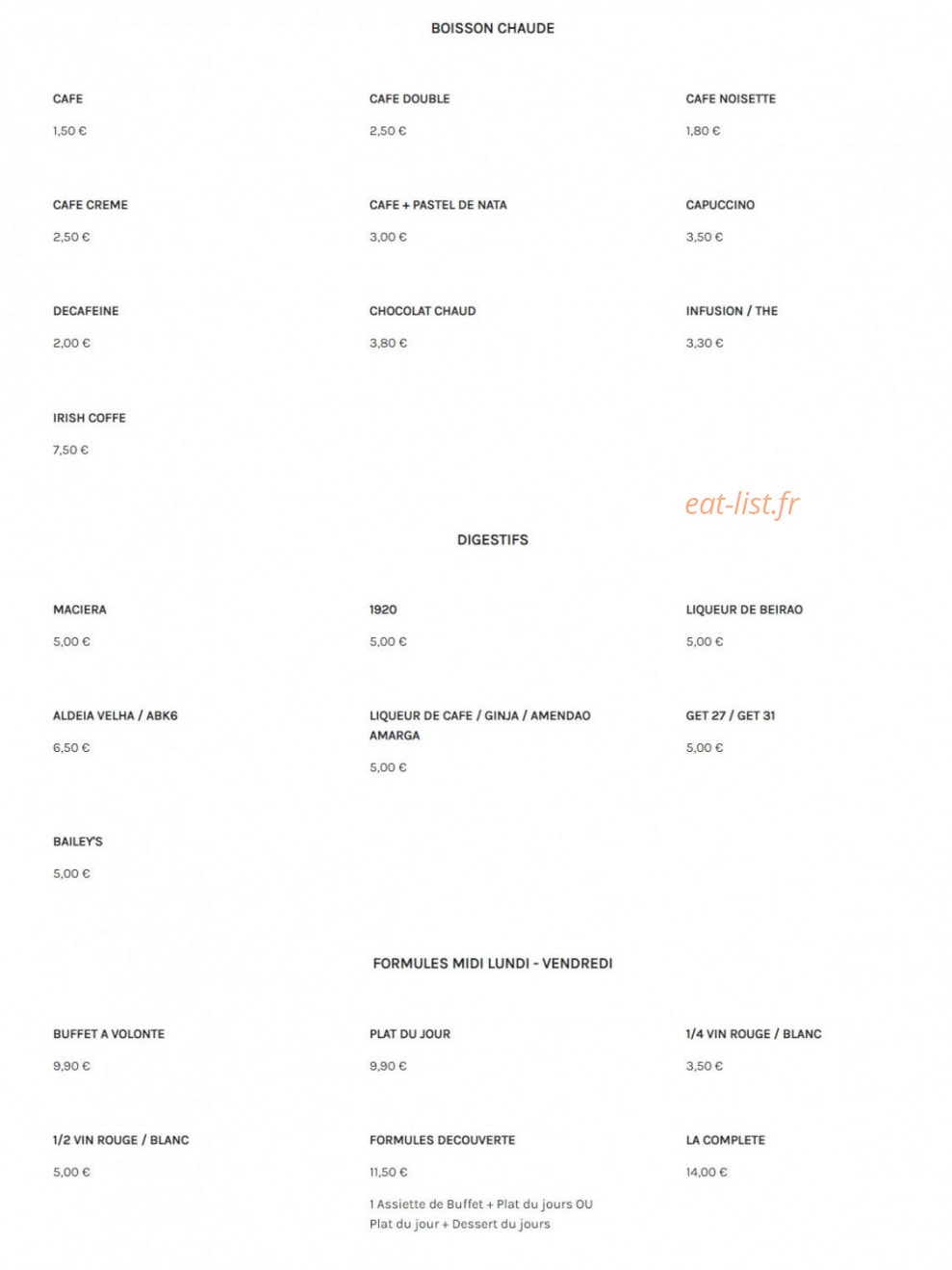 Paulo & Marie — carte page 6