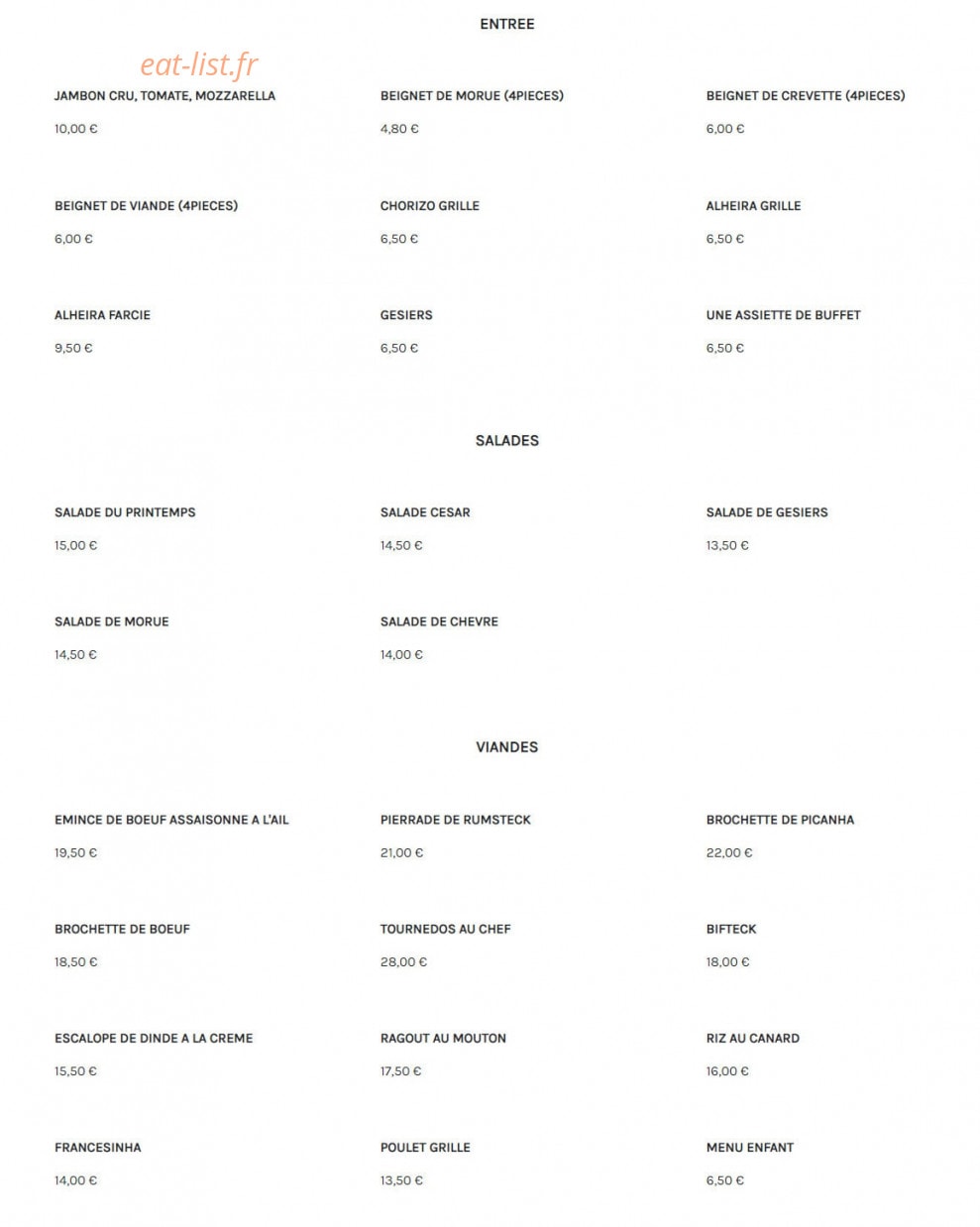 Paulo & Marie — carte page 4