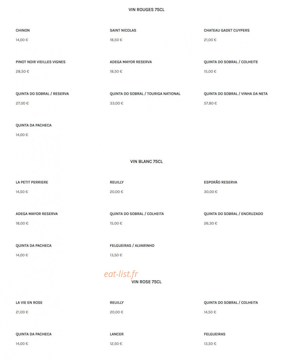 Paulo & Marie — carte page 7