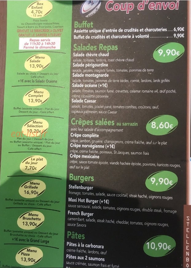 Stellenbosch — carte page 1