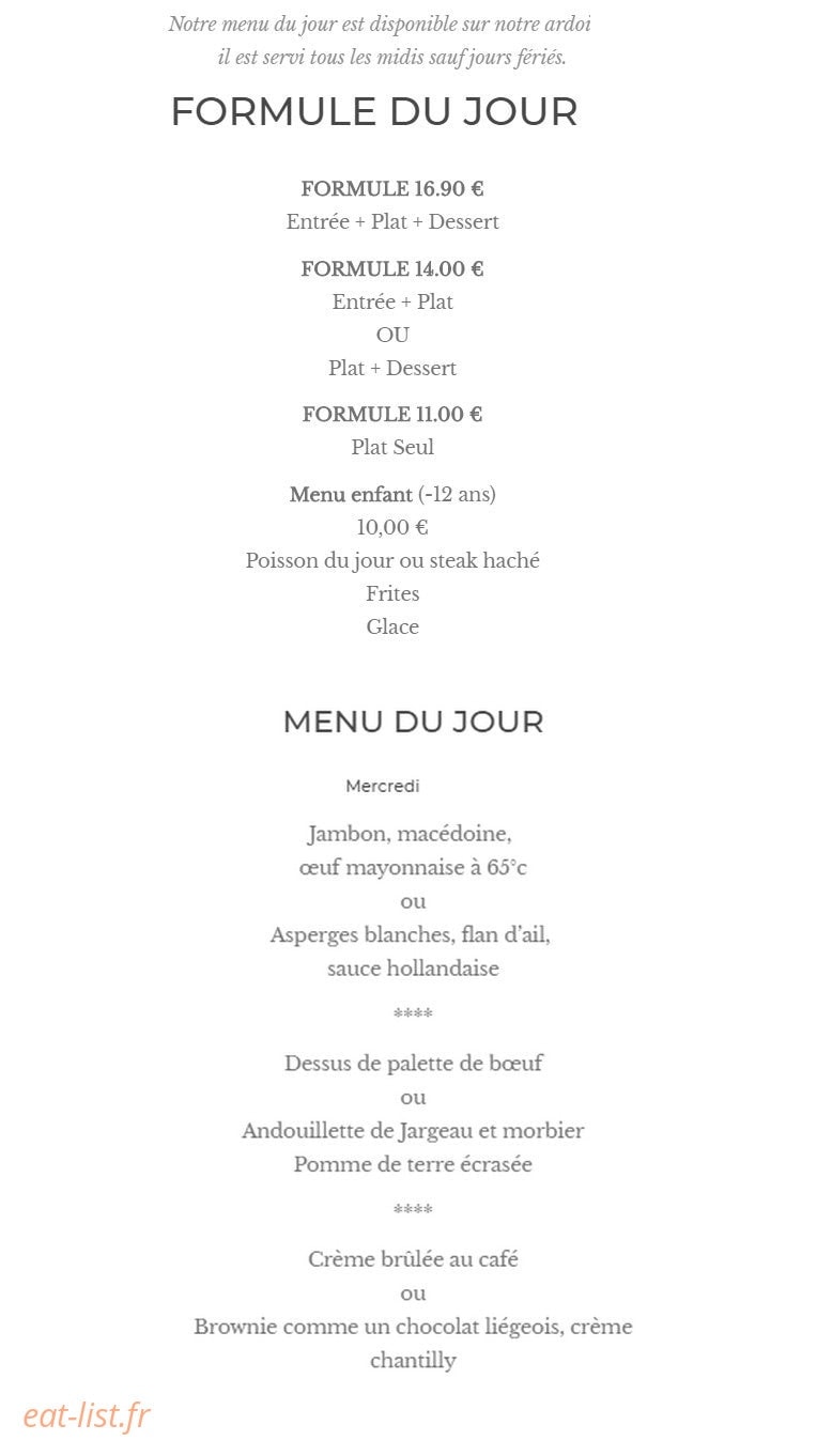 Comptoir des voyageurs — carte page 2