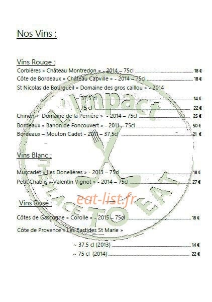 Golf d'Orléans — carte page 6