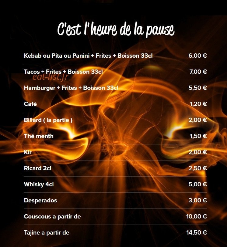 Kahina — carte page 2