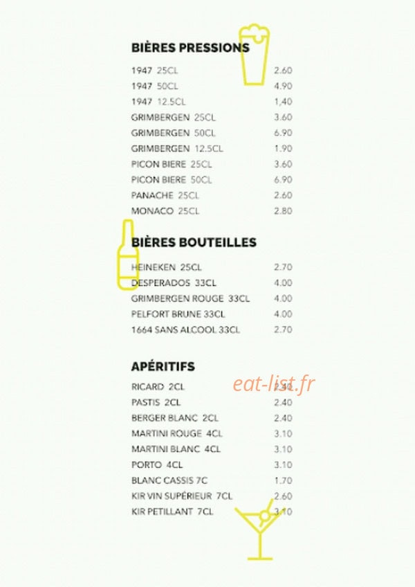 Le Temps d'Aime — carte page 1