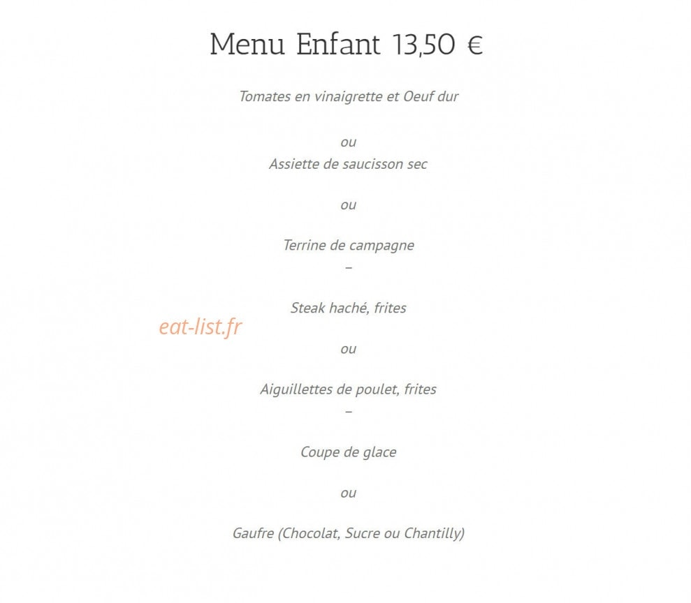 Château de Chicamour — carte page 2