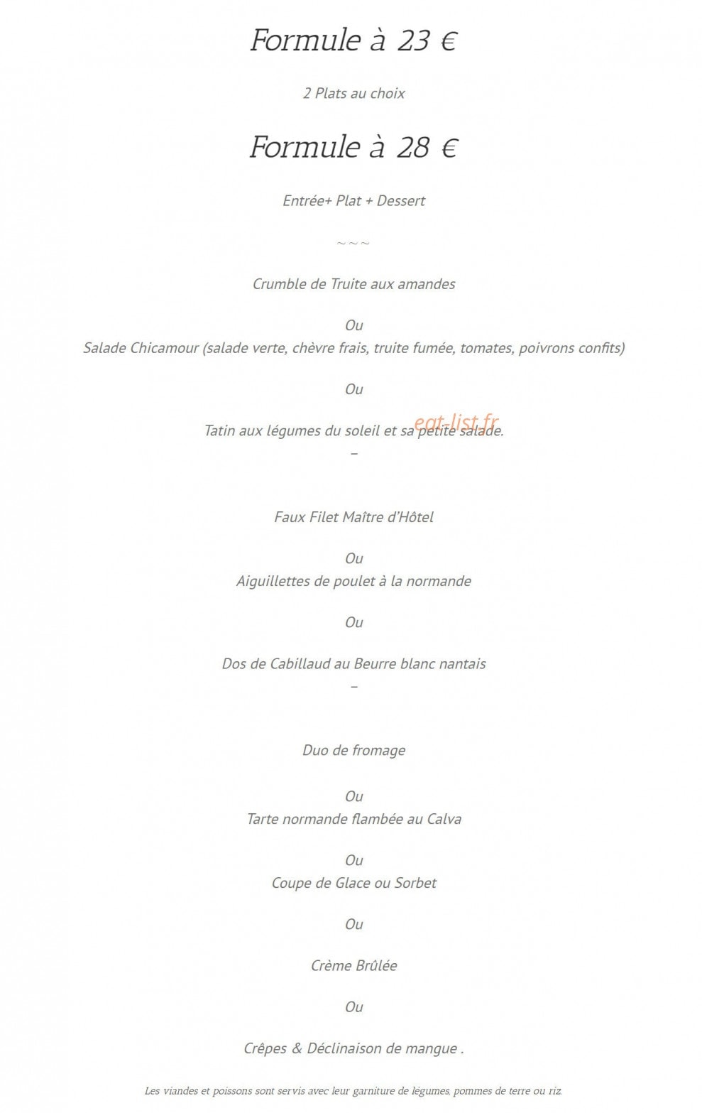 Château de Chicamour — carte page 1