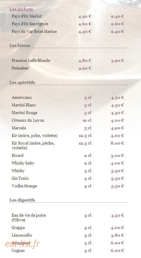 Le Val Trio — carte page 7