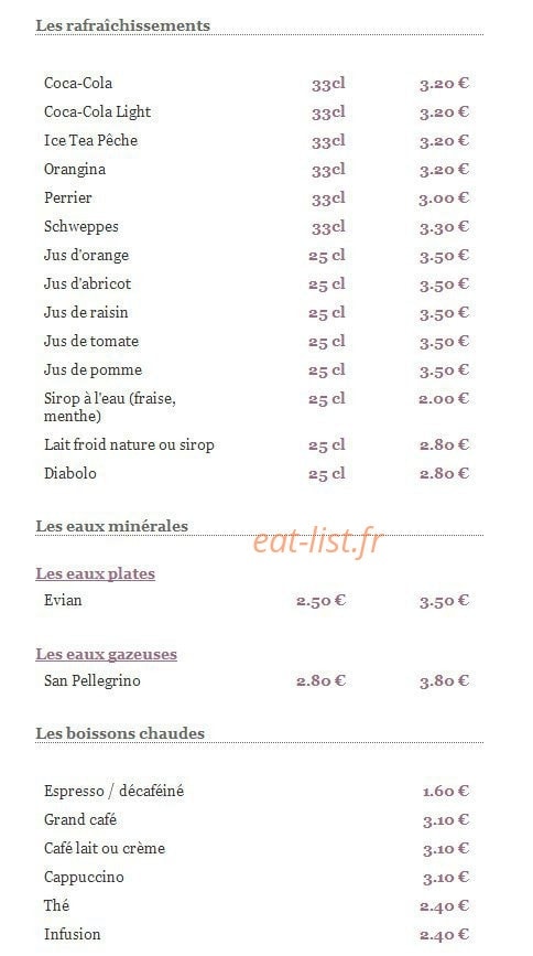 Le Val Trio — carte page 8