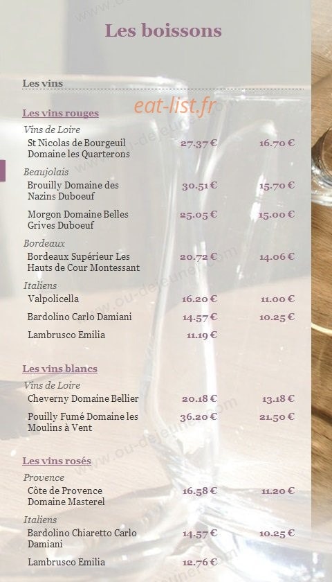 Le Val Trio — carte page 6