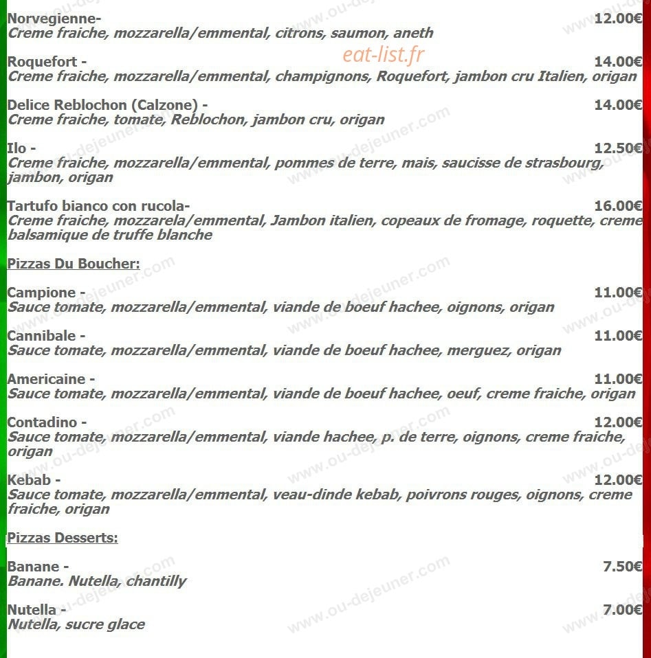 La Rome Antique Casa Nicoletti — carte page 3