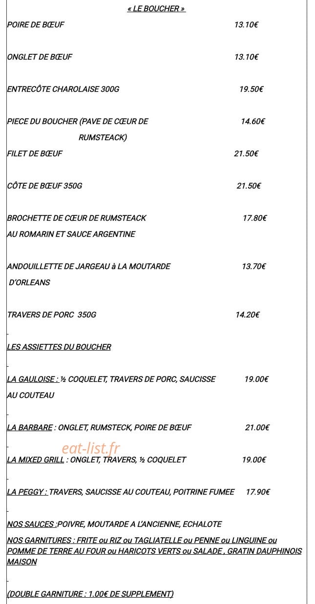 Le Trevi — carte page 4