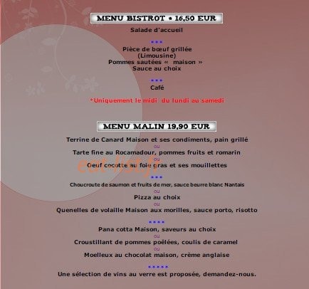 Côté Sud Loire — carte page 2
