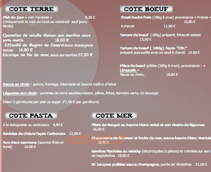 Côté Sud Loire — carte page 5