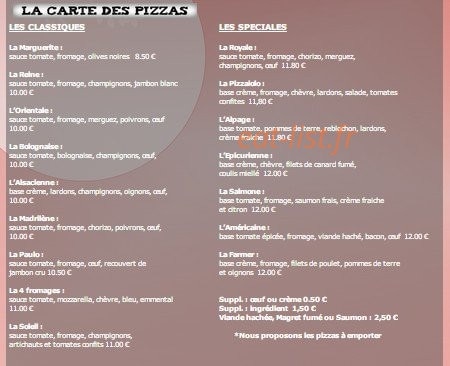 Côté Sud Loire — carte page 7